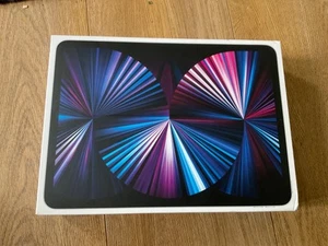 Apple iPad Pro 11” - 3rd Generation Empty Box Only - Afbeelding 1 van 4