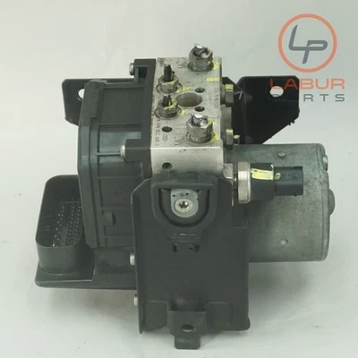 M139 Maserati 03-08 Quattroporte Anti Lock ABS Brake Pump Module 192355 C698 - Imagen 1 de 4
