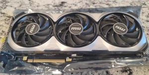 MSI Gaming GeForce RTX 4070 12GB GDRR6X Ventus 3x - Kostenloser/Schneller Versand! - Bild 1 von 3