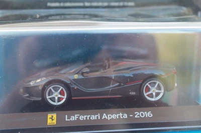 FERRARI - LAFERRARI  APERTA - 2016 - SCALA 1/43 - Immagine 1 di 4