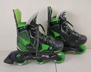 MIssion Lil' Ripper Adjustable Inline Skates Youth/Junior Sizes 11-1 - Picture 1 of 16
