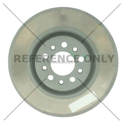 Disco de rotor de freio dianteiro central GAP para Chrysler 200 e Jeep Cherokee - Imagem 1 de 4