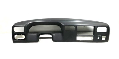 Ford F250 F350 Super Duty 1999-2004 tablero bisel velocímetro moldura gris OEM Foto 1 de 4