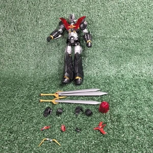 *FOR PARTS OR REPAIR* Perfect Sen-Ti-Nel Riobot Mazinkaiser Action Figure Model - Picture 1 of 7
