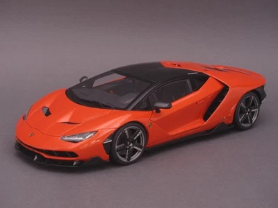 1/18 AUTOart Lamborghini Centenario - 2016 - naranja - 79201