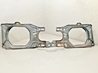 Cucharones de faros para Toyota Starlet KP60 81-82 Dx DL XL S Si Foto 1 de 4