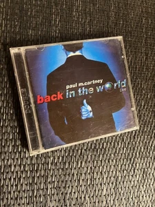 Back in the World by Paul McCartney - 2CDs | CD 💿 151 - Bild 1 von 1