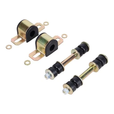 Bujes y eslabones finales de barra estabilizadora trasera Polygraphite® 1982-2002 Pontiac Firebird NUEVO Foto 1 de 4