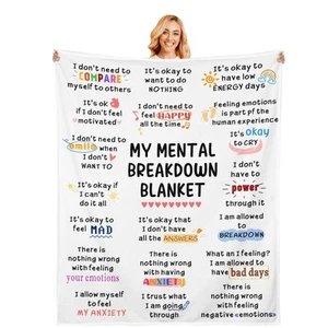 Depression Relief Items, Mental Health Gifts for Women, Positive Affirmation ... - Picture 1 of 9