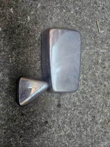 Ford Capri Mk2 Mk3 Drivers Door Mirror Chrome - Picture 1 of 9