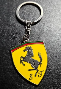 FERRARI Porte Clé Neuf F40 GTC GTS porte clé FERRARI - Foto 1 di 3