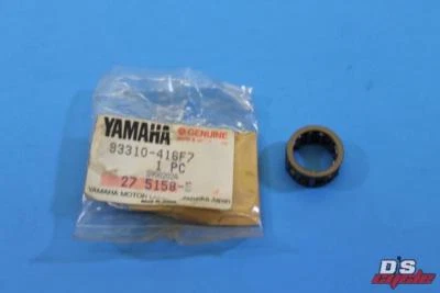 Nuevo de Lote Antiguo Yamaha LC50 80-81 QT50 81-83 PW50 OEM Cojinete de Cilindro 93310-416F7 Foto 1 de 4