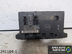 OEM 2001-2007 Mercedes C280 3.0L Front Left Side Door Control Module - Picture 1 of 8