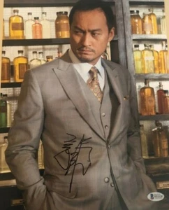 Ken Watanabe signed autographed 11x14 photo Inception Beckett Authenticated COA - Picture 1 of 1