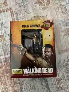 The Walking Dead RICK GRIMES - Eaglemoss Collector's figure - Picture 1 of 1