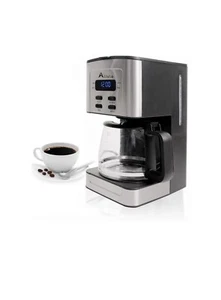 1.3L Coffee Maker Filter Coffee Machine with Timer,12 Cup Programmable drip 900W - Picture 1 of 8