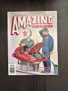 Amazing Stories Magazine TSR Vol. LXVII, No1 - Picture 1 of 1