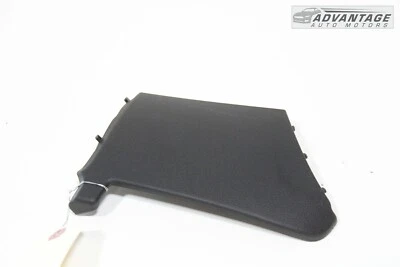 2017-2020 AUDI A4 ЗАДНЯЯ ЛЕВАЯ C СТОЙКА ЧЕТВЕРТЬ СТЕКЛА КРЫШКА ПАНЕЛИ ОТДЕЛКА OEM - Изображение 1 из 4