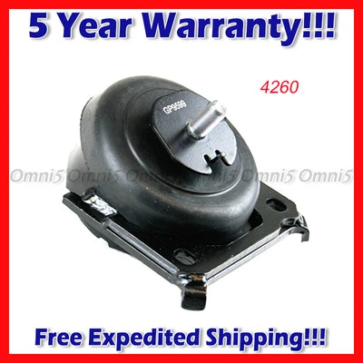 T402 Fits 2003-15 Toyota 4Runner FJ Cruiser Tacoma 4.0L Front L or R Motor Mount - Image 1 of 4
