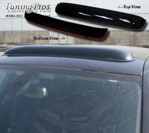 Smoke Tint Moon Sun Roof Deflector 1080mm 42.5" 2005-09 Land Rover Discovery III - Picture 1 of 4