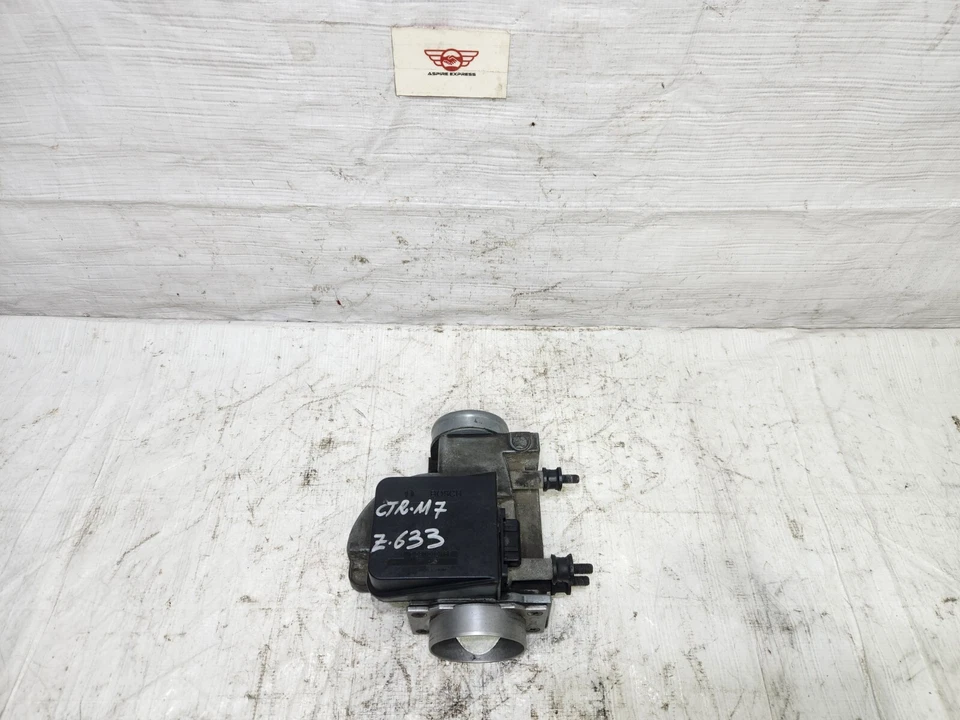 BMW 325e 325es E30 528e 1984-1988 Sensor de flujo de aire masivo Bosch OEM 0280202066 Foto 1 de 4