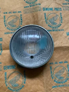 Véritable Honda ST70 Dax phare NOS CF70 Chaly Monkey Bike - Photo 1/3