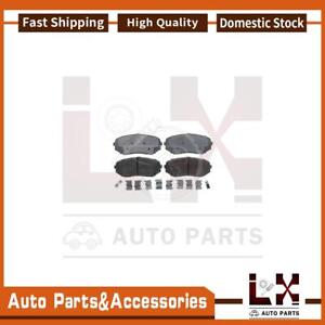 1 Raybestos Brake Pad Front Fits Edge Ford 2007 2008 2009 2010 2011 2012 2013