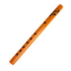 1pc chinois traditionnel 6 trous flûte bambou flûte verticale pour débutant 