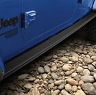 Mopar OEM Rock Sliders Running Boards For Jeep Unlimited JL