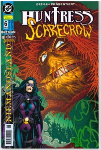 Batman präsentiert Nr. 6 - Huntress / Scarecrow, Dino 1999-2001, Z0-1/Z1 - Bild 1 von 2