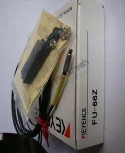 1PCS NEW FOR KEYENCE FU-66Z Fiber Amplifier Sensor - Picture 1 of 1