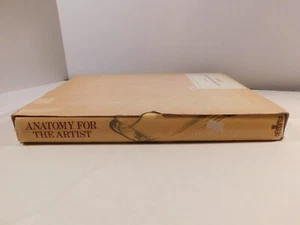Anatomy for the Artist by Jeno Barcsay 1978 HC Slip Case - Bild 1 von 19