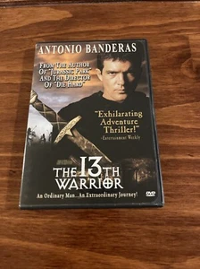 The 13th Warrior (DVD, 1999) - Picture 1 of 4