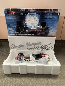 * GMP 1/12 A.J. FOYT/SHERATON THOMPSON SPECIAL OFFY DIRT CHAMP #7906 DIECAST *ST - Picture 1 of 21