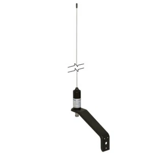Shakespeare S-Steel antena bicza VHF 6m kabel i wspornik - 0,9m - Zdjęcie 1 z 1