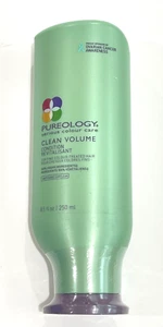Pureology Clean Volume Conditioner Revitalisant 8.5 fl oz / 250 ml New - Picture 1 of 2