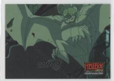 2007 Inkworks Hellboy Animated: Sword of Storms Abe Under Attack! #13 0c4