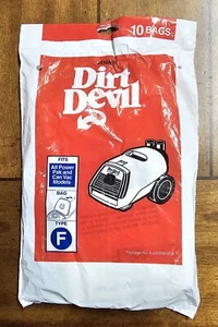 Dirt Dev Vaccum Taschen F - Bild 1 von 3