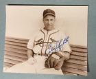 Enos Slaughter Autographed Signed 8X10 Photo Yankees Cardinals Hof Hall Of Fame