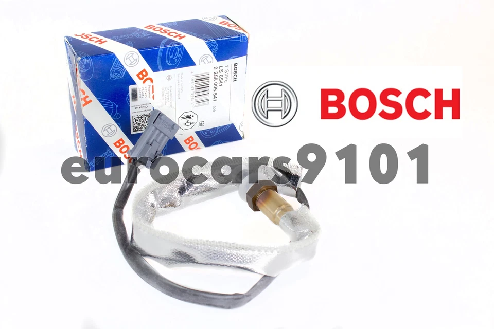 ¡Nuevo! Sensor de oxígeno Bosch Saab 9-3 15037 12799169 Foto 1 de 1