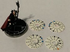 Lord Katalkus Mage Knight Unique Figure