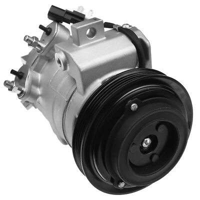 A/C Compressor w/ DKS17D Compressor for Ford Mustang 2011 2012 2013 2014 3.7L - Image 1 of 4
