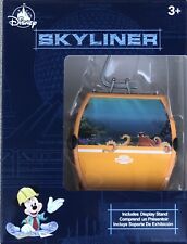 Disney Parks Skyliner Finding Nemo & Friends Dory Hank Toy Gondola W/Stand New