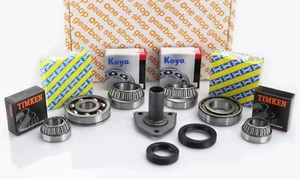 FIAT SCUDO 1.6 JTD 5SP MANUAL BE4 GEARBOX OVERHAUL BEARING & OIL SEAL KIT 2006 > - Picture 1 of 7