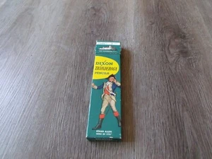 LÁPICES TICONDEROGA DIXON VINTAGE EN CAJA ORIGINAL - Imagen 1 de 2