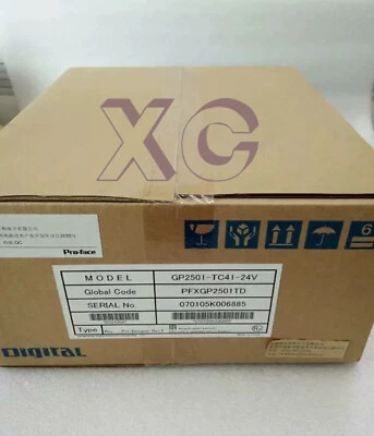 1PC NEW Proface Pro-face Touch ScreenGP2501-TC41-24V - Image 1 of 3