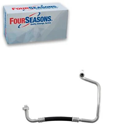 Manguera de succión de refrigerante aire acondicionado 4 estaciones para Cadillac Seville 1998-2004 Foto 1 de 4