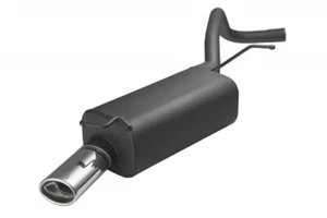 Silenciador deportivo escape para Skoda Fabia I HATCHBACK 2000-2006 HATCHBACK - Imagen 1 de 1