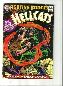 HELLCATS #109 (1967, DC) Silver Age Comic - Bild 1 von 6