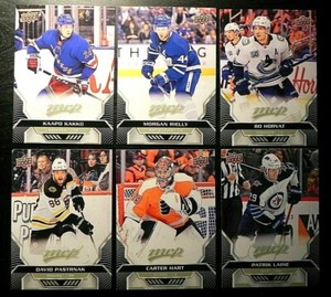 2020-21 20/21 MVP Base Cards #1 - 200 Stars, Goalies Finish Your Set U Pick!
